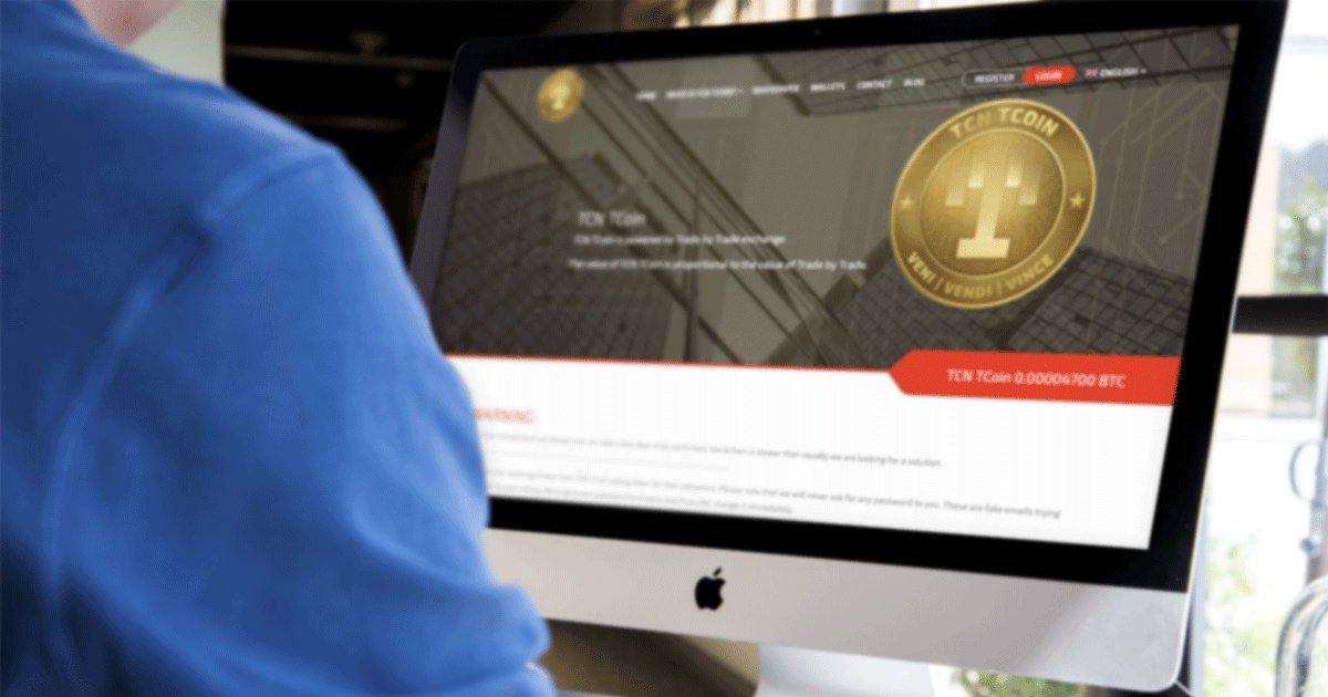 TCN_TCoin's tweet photo. We are more than a platform. We are innovation! https://t.co/SONvn8BvxK