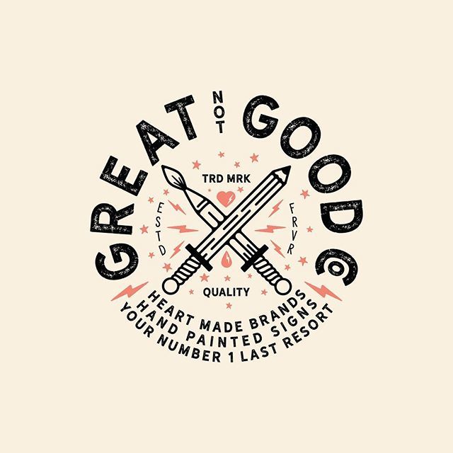 Logo variant. ⠀⠀⠀⠀⠀⠀⠀⠀⠀ #typespire  #goodtype  #thedailytype  #typegang  #badgedesign #logotype #logodesignlove #brand #branding #brandidentity #brandelements #brandassets #logomark #logoinspirations #logodaily  #designspiration #supplyanddesign… ift.tt/2ymQHS6