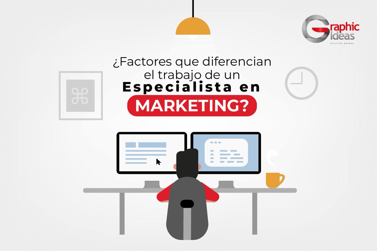 El marketing es complejo, para obtener buenos resultados se necesita un buen #EspecialistaMercadeo, a veces se mezclan el perfil profesional de un especialista de mercadeo vs otros cargos...  bit.ly/2CADs4G