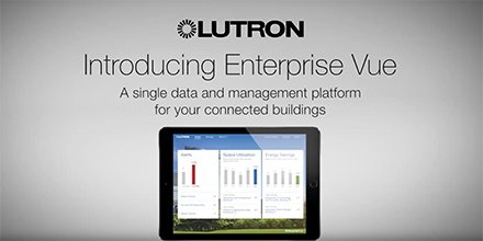 Lutron tweet picture