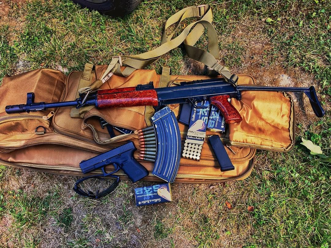 Podavach's tweet photo. Pure #notanAK #notAK #762x39
this is #vz 👍😎
Really cool!
#cz #vz58 #ammo #luger #czechrepublic #gun #guns #gunz #weapons #weaponsdaily #gundose #gundosedaily #pistol #gunporn #sa58style #luminox
Credit to @luky_sed https://t.co/rJVF3EC0ff