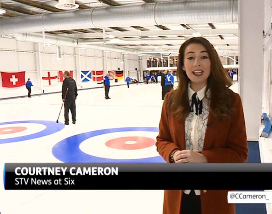 Courtney Cameron on Twitter "Absolutely delighted to have been