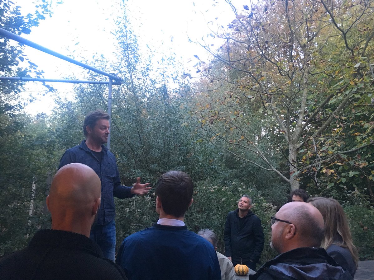 RachelleEerhart's tweet photo. Bij strategiesessie over de toekomst van de @speeldernis - meer groen, meer spelen, meer avontuur, in de stad. Yes! https://t.co/Pq6TcbZ1cX