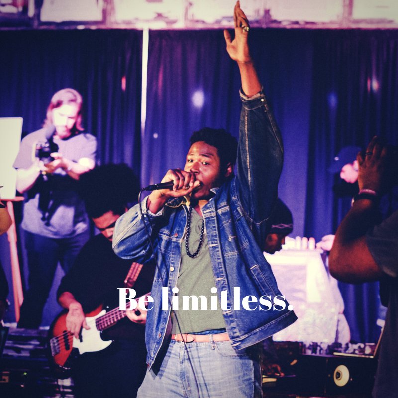 glblvllg's tweet photo. Speak your dreams into existence! Episode 42 is focused around the idea of being LIMITLESS. There are #NoBoundaries. GO ACHIEVE!  #VLLGJAM #LIMITLESS #AAMP https://t.co/kA6mspm98W