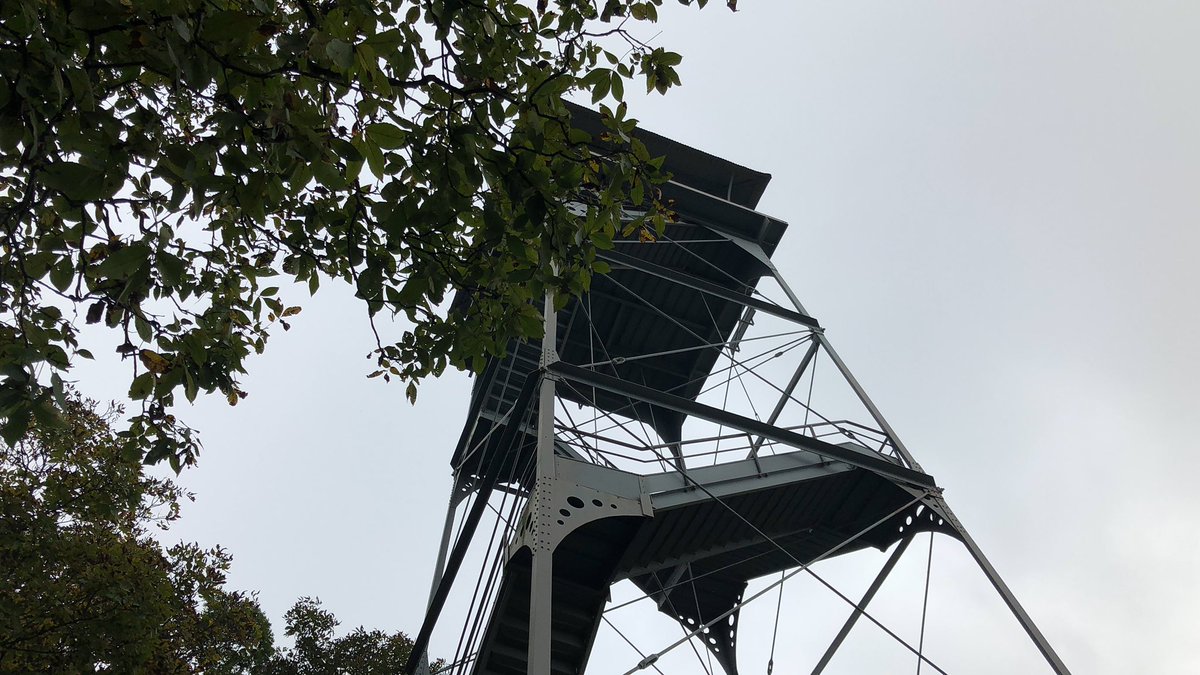 vanillaraccoon's tweet image. When I was a little kid one winter my family &amp;amp; I climbed up this tower when it was super icy, haven’t done so since then nor have I been back.  The view is amazing, and worth the climb.  Celibi seems to like it up here too!  #PokemonGO #SearchForCelibi