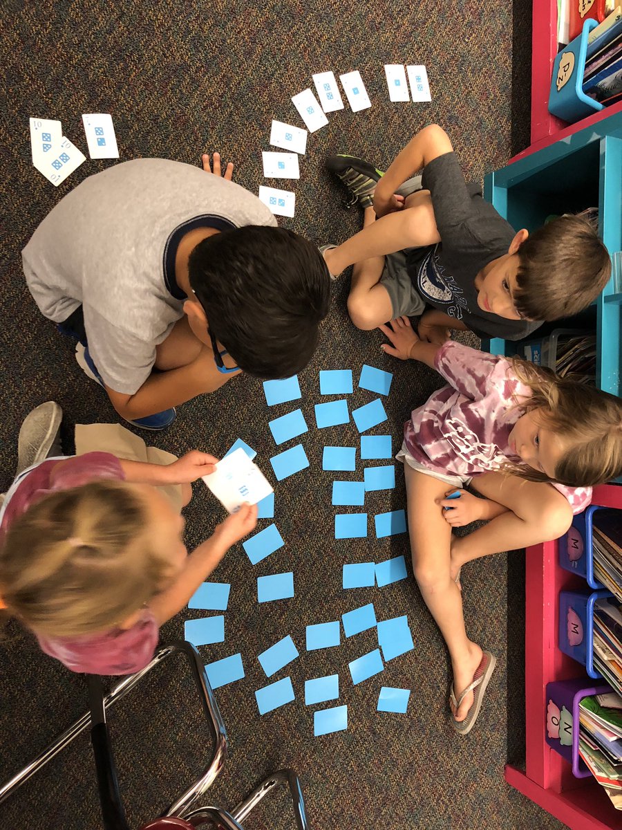 AngEberhart's tweet photo. Practicing our number pairs for 10 https://t.co/eDh8bIbvfM