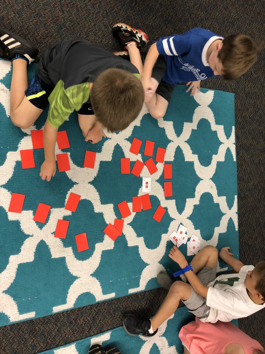 AngEberhart's tweet photo. Practicing our number pairs for 10 https://t.co/eDh8bIbvfM