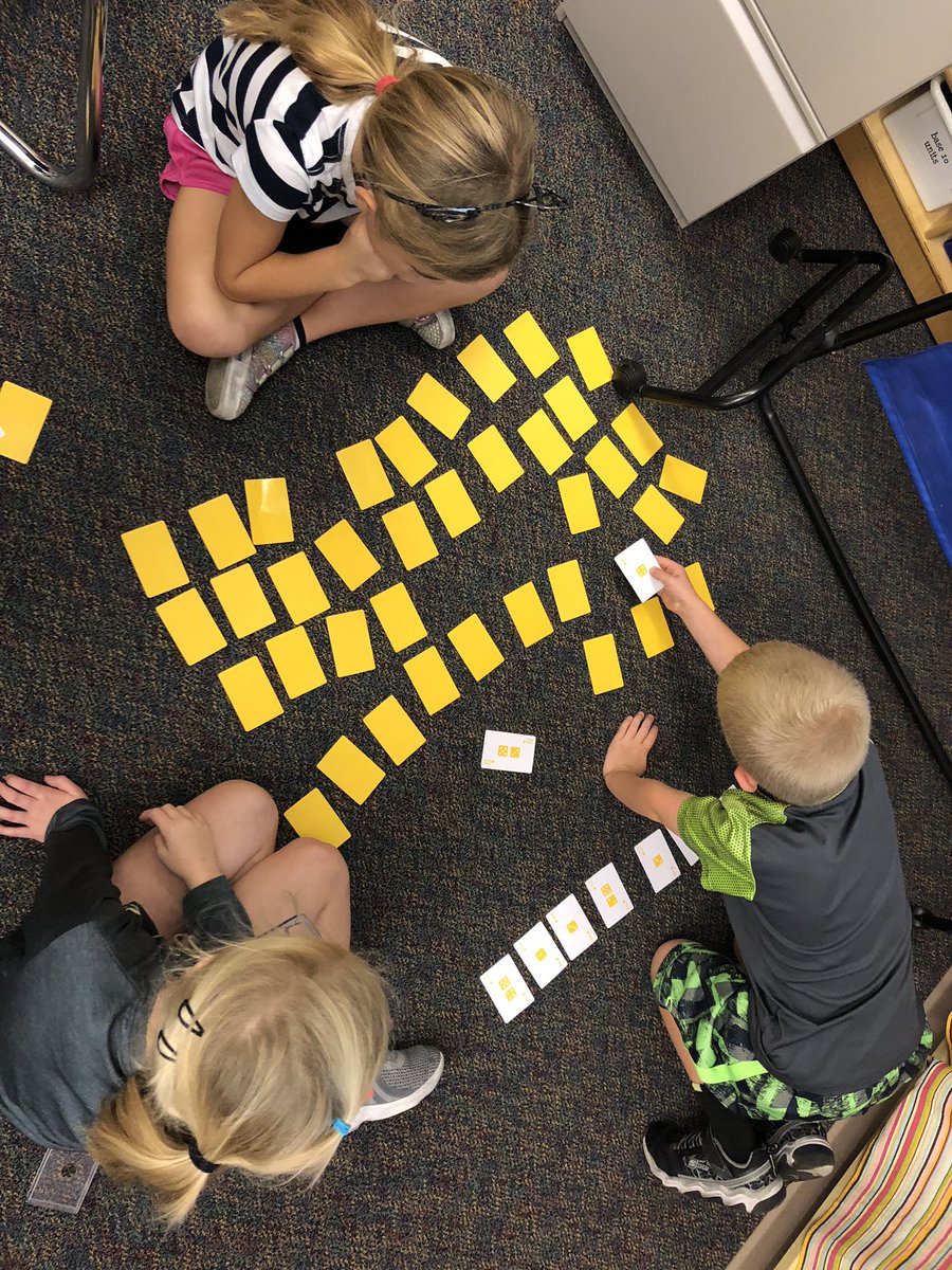AngEberhart's tweet photo. Practicing our number pairs for 10 https://t.co/eDh8bIbvfM