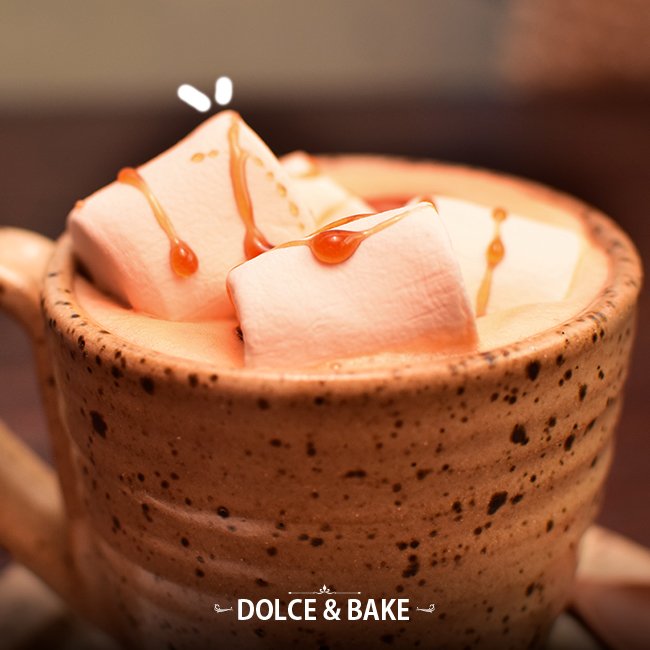 Vamos a decirlos todos juntos:
Queremos comenzar el día con un café #DolceandBake ¡Siii!😍

#coffeetime #coffeelovers #dolcelovers #yumm #smores #malvaviscos #dolcedesayunos
