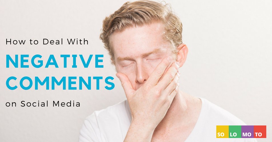 SolomotoGlobal's tweet photo. How to Deal with Negative Comments on Social Media #SMB #SmallBusiness https://t.co/RoOEDs79Es https://t.co/4omQKZXqGv