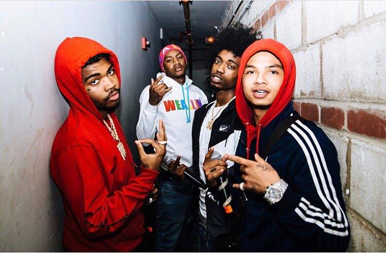 🌎 COMING UP FAST 🌎

<a href="/ComplexABQ/">ComplexABQ</a> Presents <a href="/SOBxRBE/">SOB X RBE</a> - 2018 Global Gangin Tour on Saturday, October 20th at <a href="/ElReyTheater/">The El Rey Theater</a> with support from <a href="/quando_rondo/">quando_rondo</a>

👍 All Ages

🎟 elreyabq.com 🎟