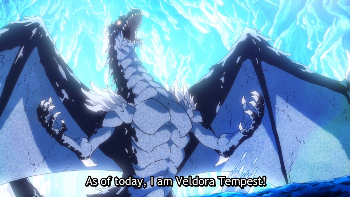 pics That Time I Got Reincarnated As A Slime Characters Veldora favorite dragon veldora tempest