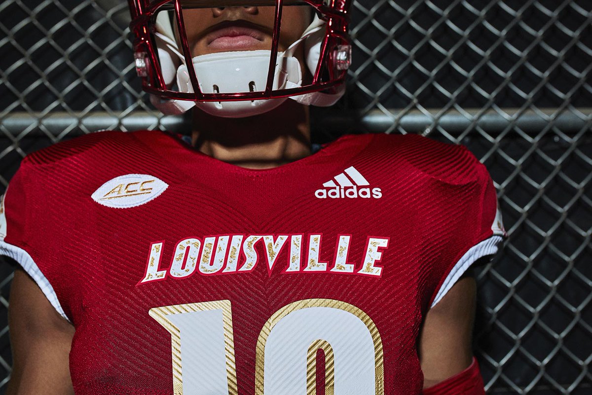 louisville football jerseys 2018