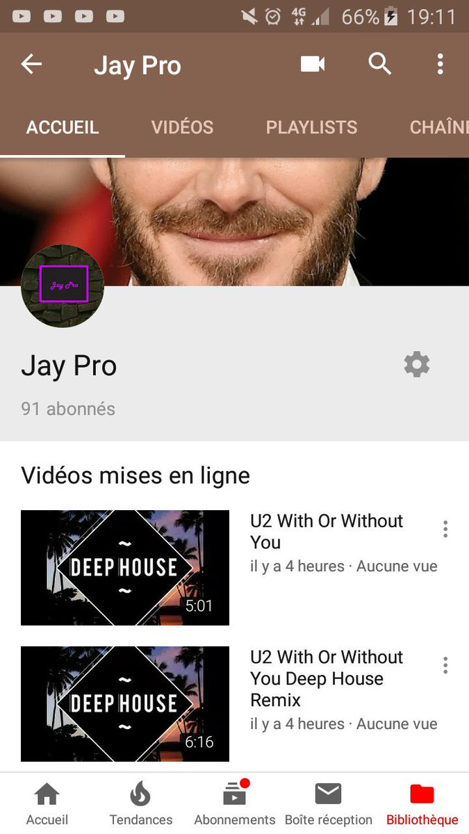 JayProYouTube's tweet photo. #JayProVousEcoute Voilà ma chaîne compte 91 abonnés svp continuez à vous abonner n'hésitez pas surtout si vous avez des questions n'hésitez pas avec le #TeamJayPro #TeamFCROdBM1997 #JayPro je compte sur vous pour atteindre mon objectif qui est de 1000 abonnés !!! https://t.co/amZ5hX2P3V