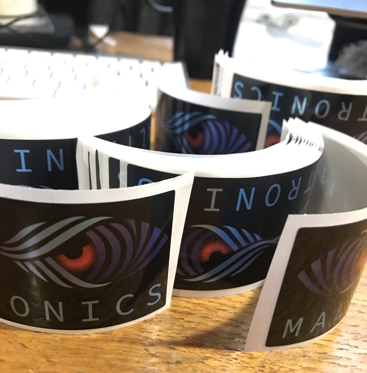 Maltronics tweet media