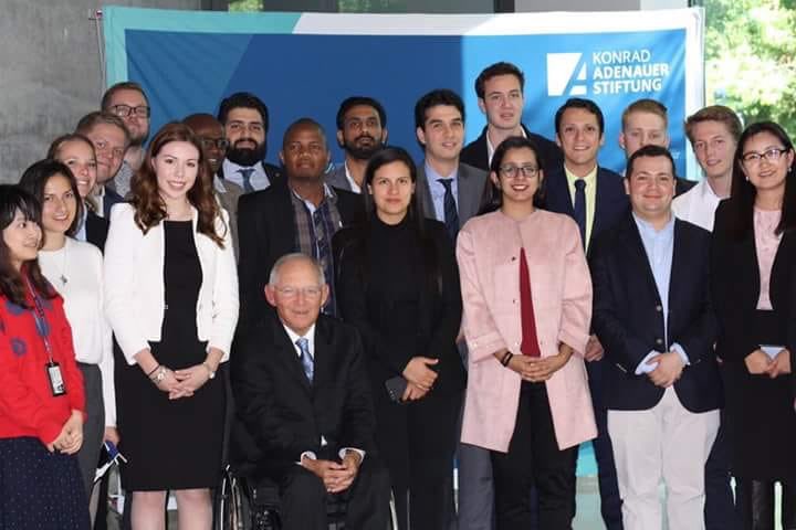 JDCdeChile's tweet photo. Vicepresidente Miguel Grez representando a la JDC en Deutschlandtag 2018 en Alemania #DLT18 #JuventudChilenaAdelante https://t.co/odFbX2QQt0