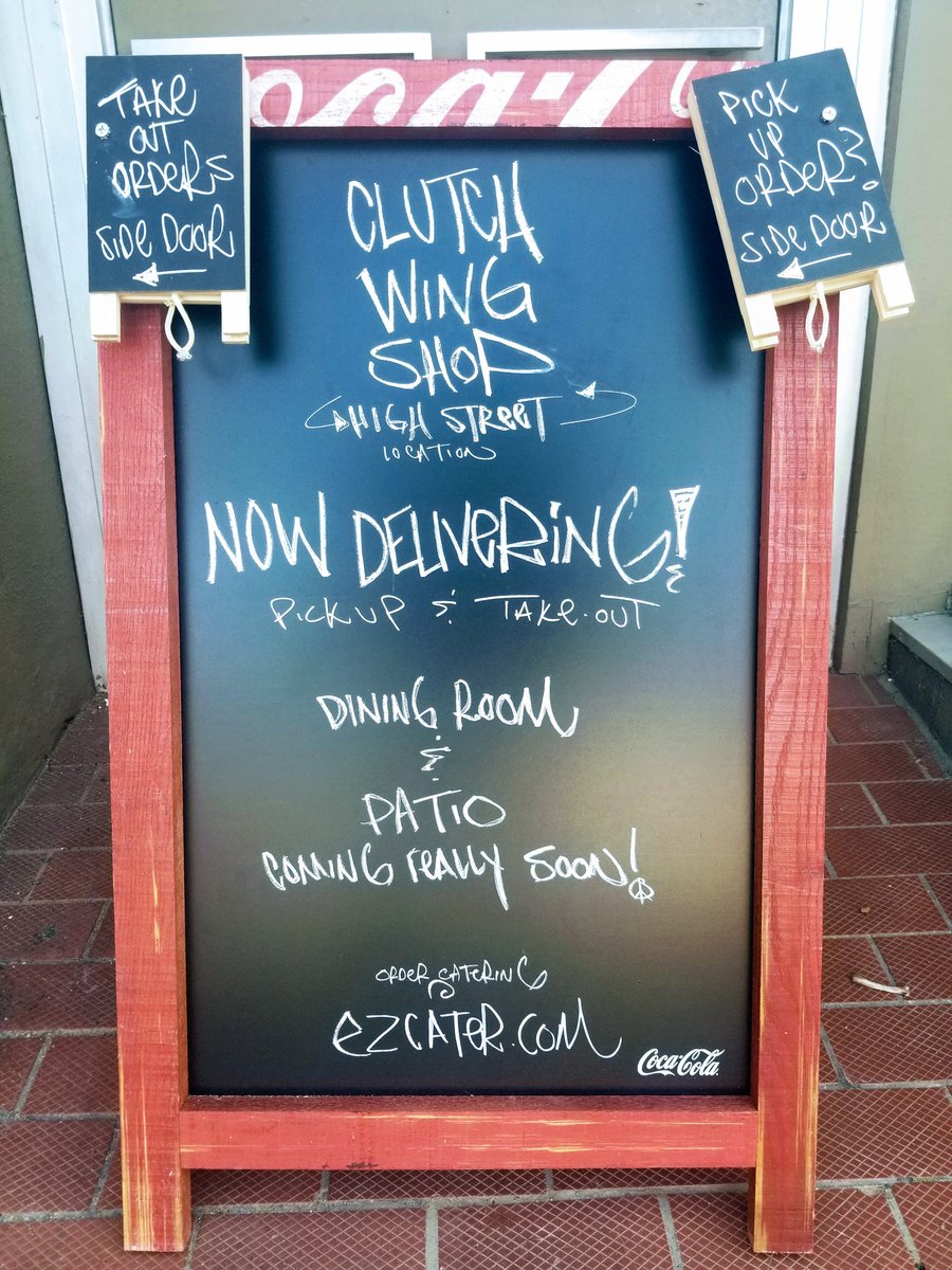Clutch Wing Shop tweet media