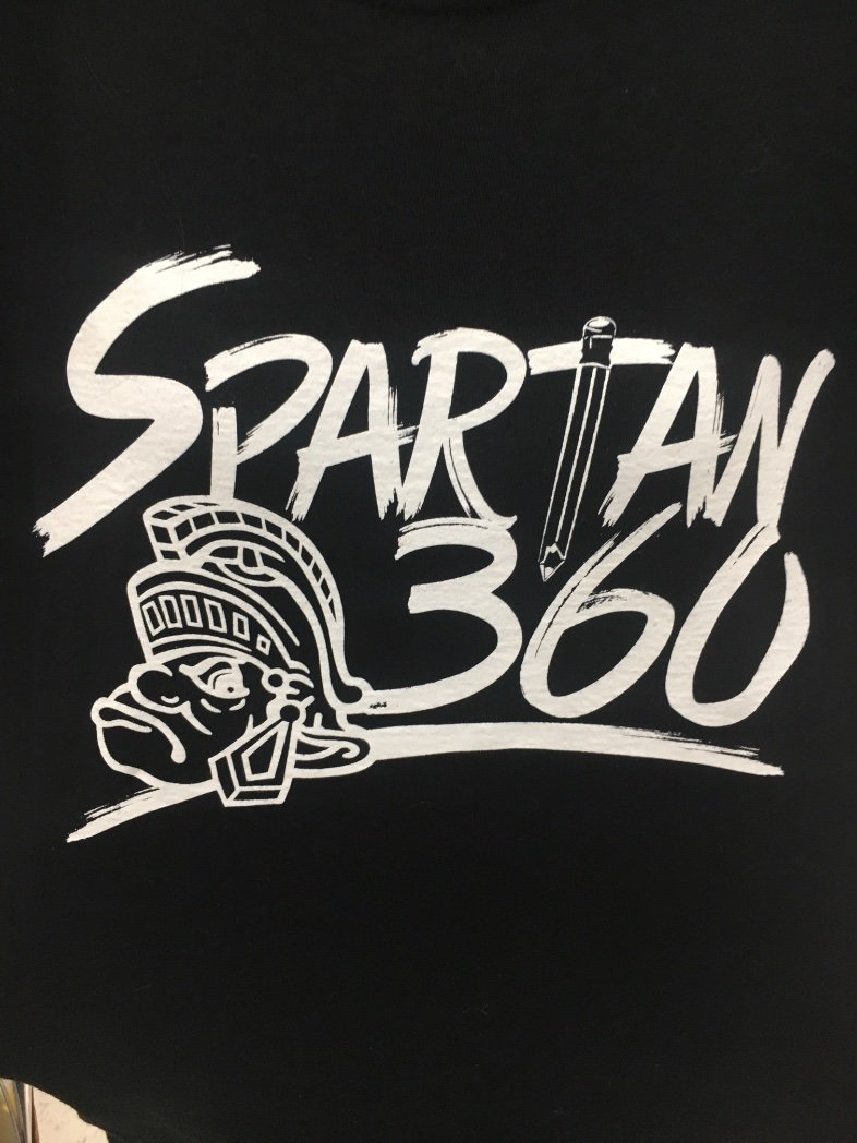SharonF2001's tweet photo. Our Early Childhood Education seniors are starting our Spartan 360 today! We get to meet our littles today!!😍 #ECE #LSH #Spartan360 @LimaSeniorHS https://t.co/2C75dkytJ8