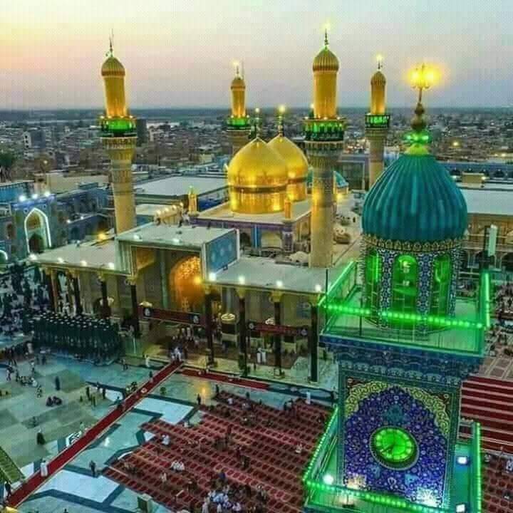 آمنہ شیخ On Twitter Jise Panjatan E Pak Se Mohabbat Nahi Hai Yakeenan Wo Haqdar E Jannat Nahi Hai Kaha Jaonge Munqiro Ye To Batao Kaha Par Hussaini Huqumat Nahi