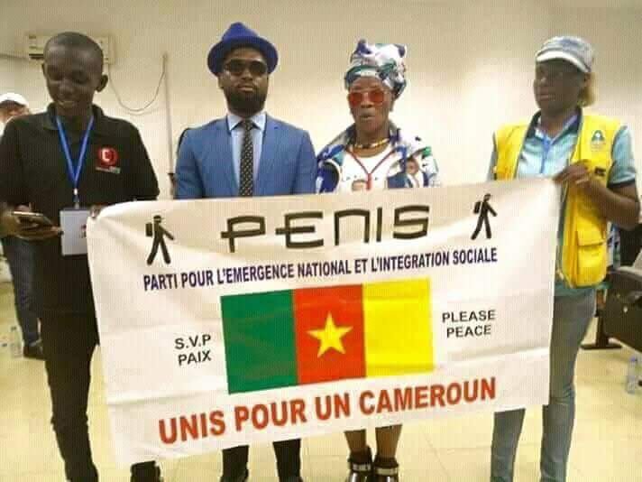 Bigaly_15's tweet photo. Pendant ce temps au Cameroun 🇨🇲 https://t.co/6saNkmcVJA