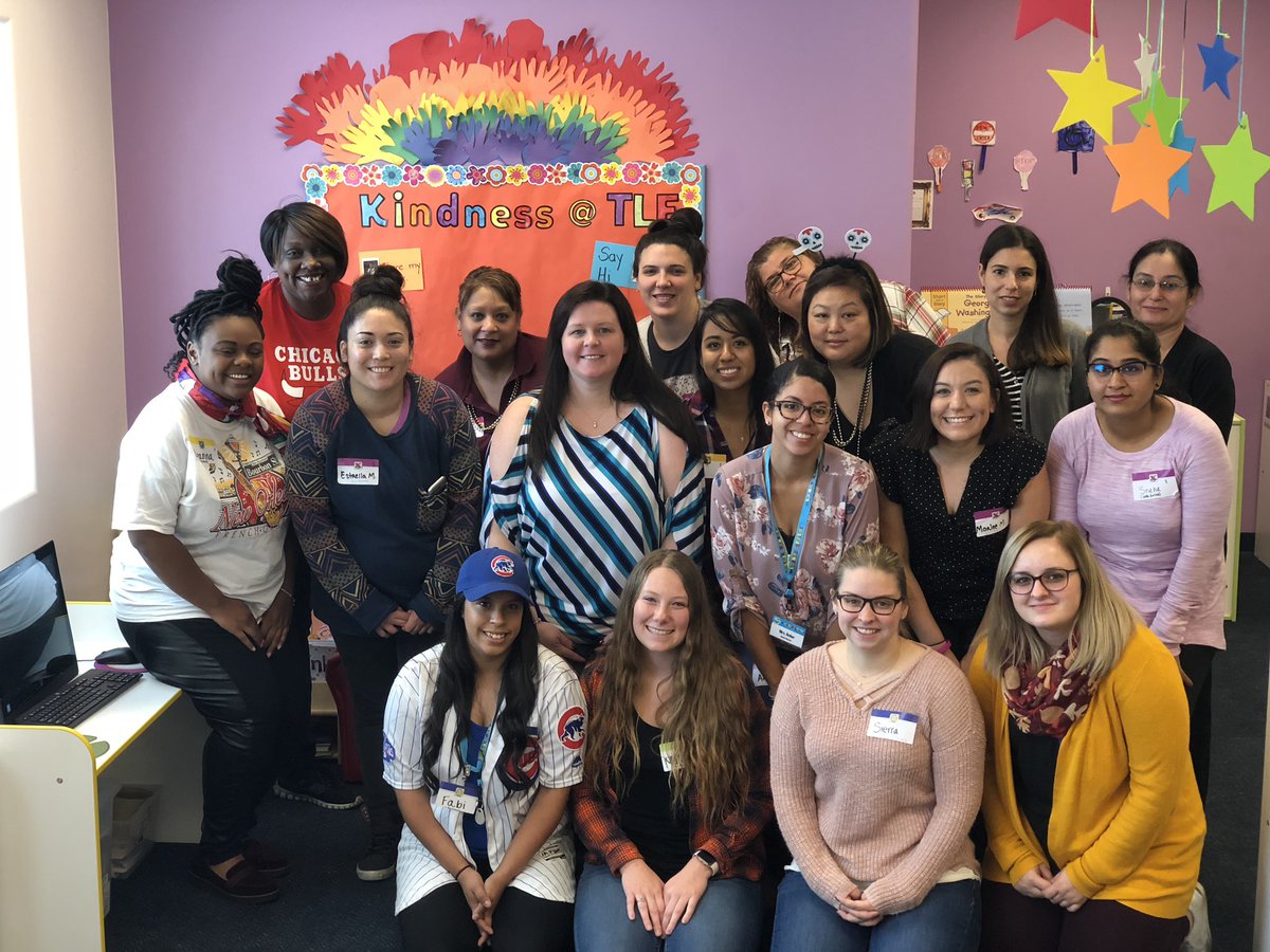 JRook211's tweet photo. What a great morning of #PositiveDifferences!  More to come!!  #TLEBeyond  #TLEMidwest https://t.co/sMkytDcWA5