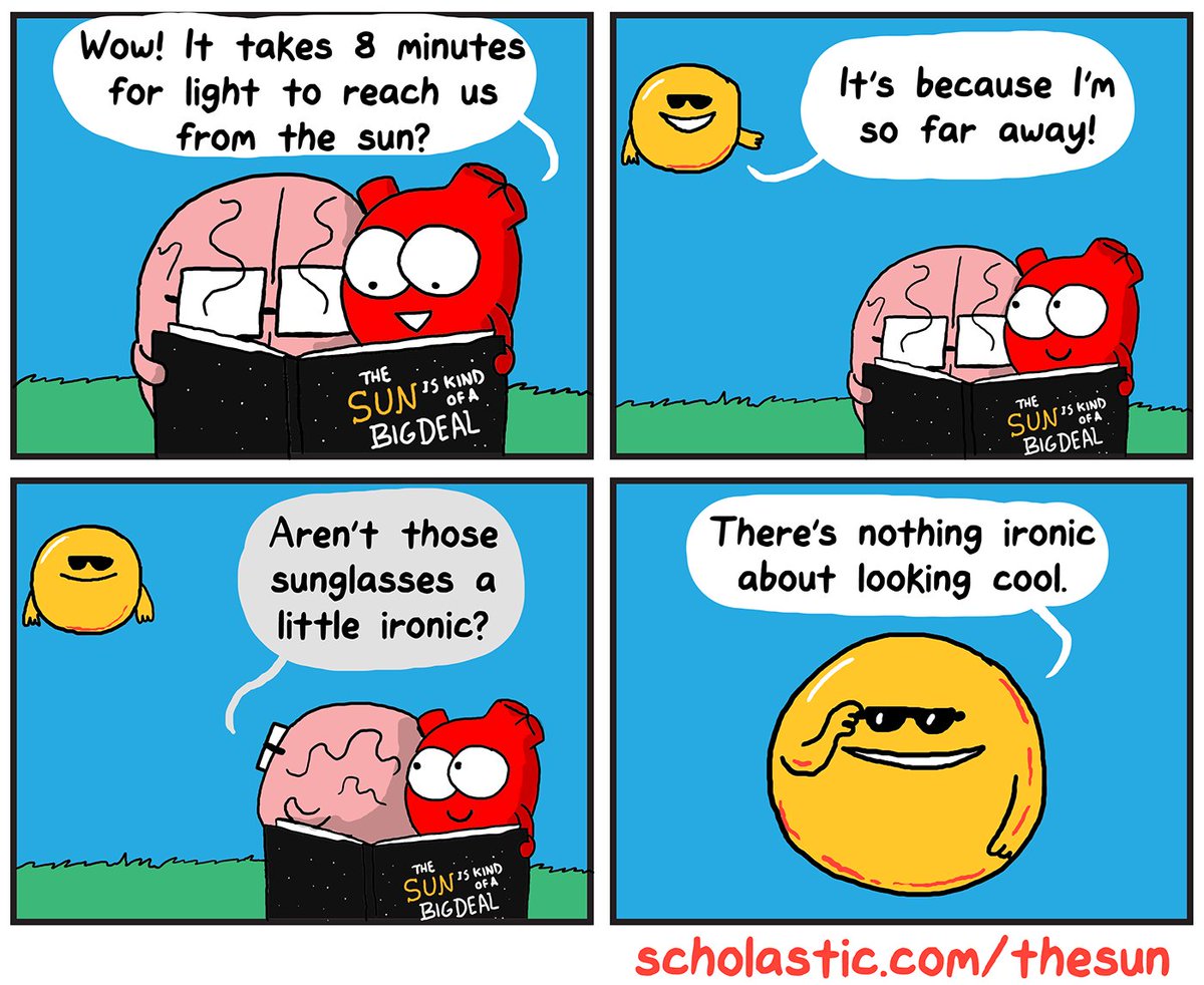 theawkwardyeti's tweet photo. My @Scholastic children's book comes out TOMORROW! 
🌞---> https://t.co/BbIxz3y46y <---🌞 https://t.co/EEnO0CLO0x