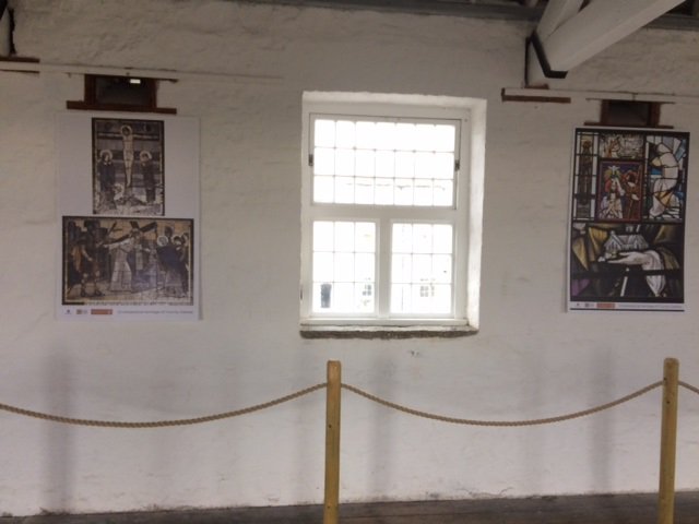 IrishWorkhouseC's tweet photo. Ecclesiastical Art
A photographic exhibition featuring aspects of the ecclesiastical art from the churches of County Galway will be on exhibition in @IrishWorkhouseC for the month of October. The centre and exhibition is open each day from 9:30 to 5pm. With thanks to @GalwayCoCo. https://t.co/uRZKiXeYp7