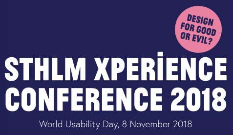 Som räddare i nöden finns nu en ny konferens på samma datum och i samma lokal som UX open skulle ha varit. Den lär bli minst lika bra. Biljetter finns att köpa nu. Ses där? …lmxperienceconference.confetti.events