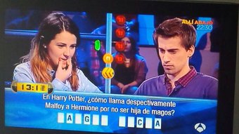 ProfesorSnape's tweet photo. Muggles... https://t.co/plHwoKInUD