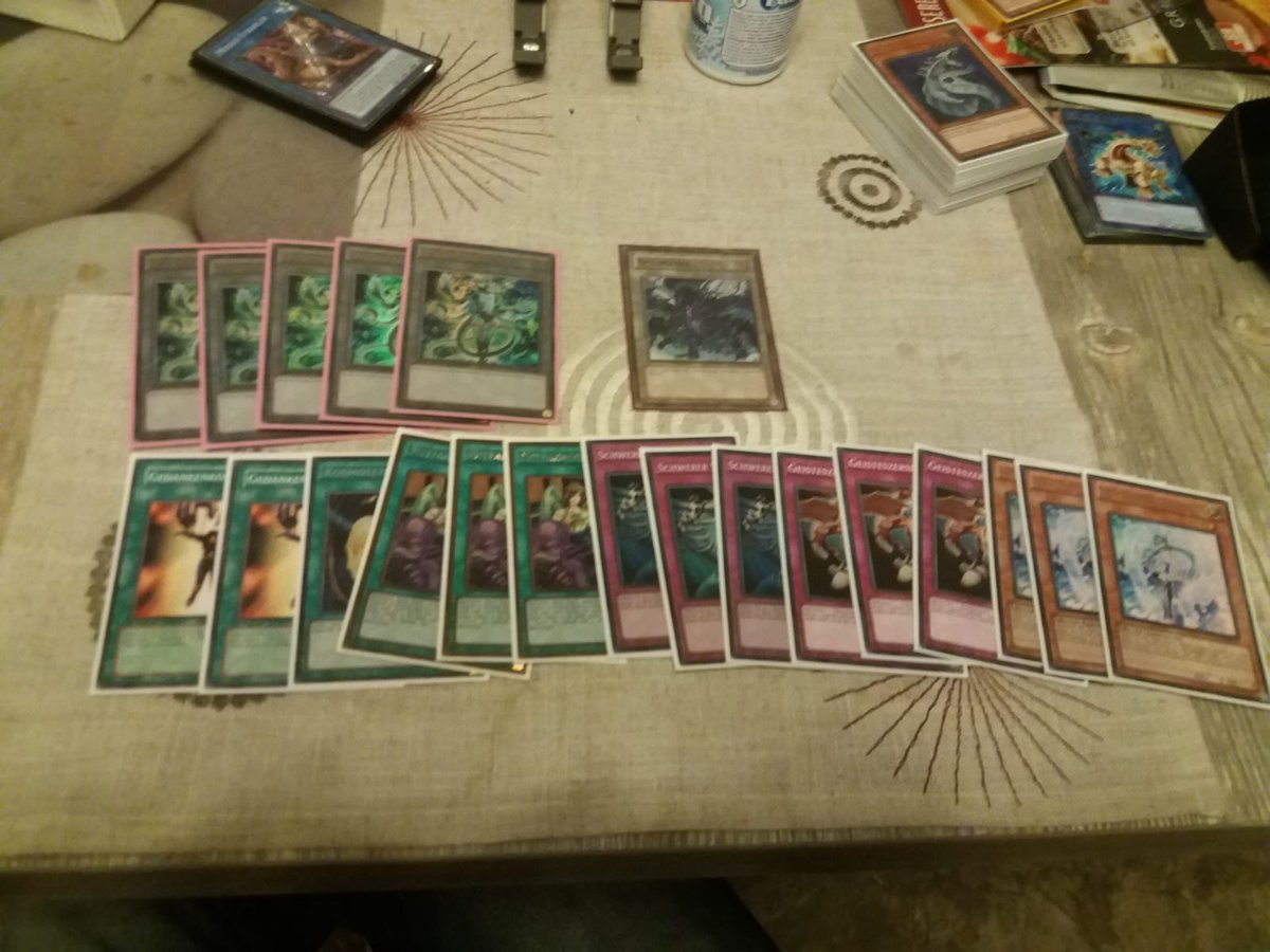 ElementsUnited2's tweet photo. Hier noch Marcel sein Trickstar Build von Samstag
#Yugioh #Elementsunited #WCQ https://t.co/HftRZycEb9