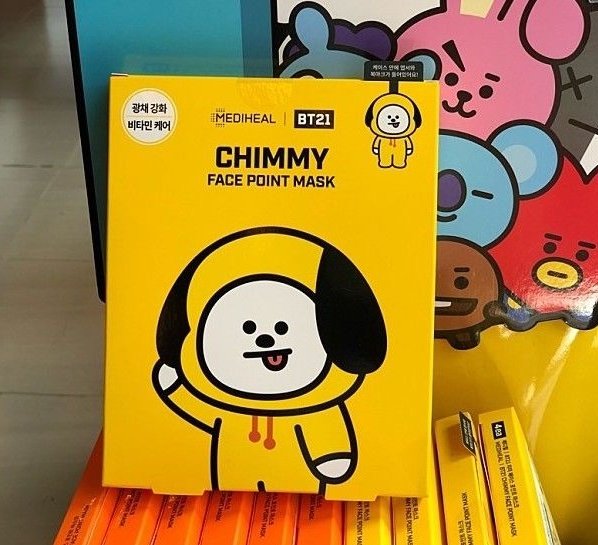 Liwai6554's tweet photo. แจก🎉🎉 วันเกิดจีมิน
สุ่มแจก Face point mask #BT21 #CHIMMY  #HAPPYJIMINDAY  #HappyJMday #JIMIN #แจก 
💜กติกา รี+ ฟอล(ออกค่าส่งให้)
ใครไม่อยากลุ้น สั่งได้จ้าา
💜กล่องละ380฿เท่านั้นน ใกล้ปิดรับแล้วค่าา 🙏😆
ประกาศผลสิ้นเดือนตอนของมาค่ะ https://t.co/1of0PlzI0t