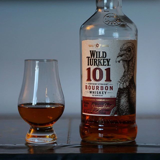 Happy Thanksgiving to all the other Canadians out there. Hopefully you are enjoying some delicious turkey today. 
#wildturkey101 #bourbon #whiskey #instawhiskey #instabourbon #wildturkey #bourbongram #whiskeygram #torontowhiskysociety #dram #whiskeytasti… ift.tt/2RyB1nr