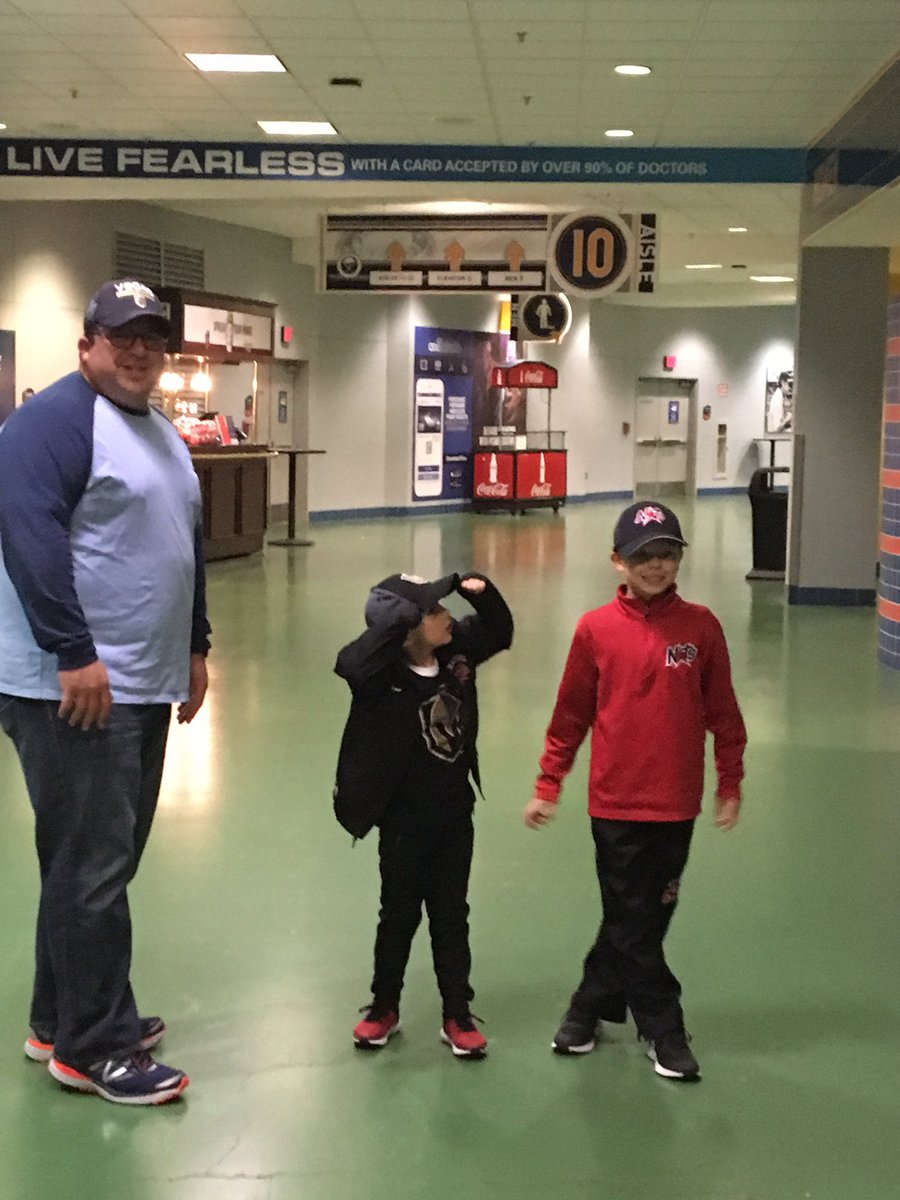DorieRector's tweet photo. In Buffalo getting ready to see Alex Tuch and the Vegas Knights. @alextuch89 https://t.co/IGtcGj3KVJ