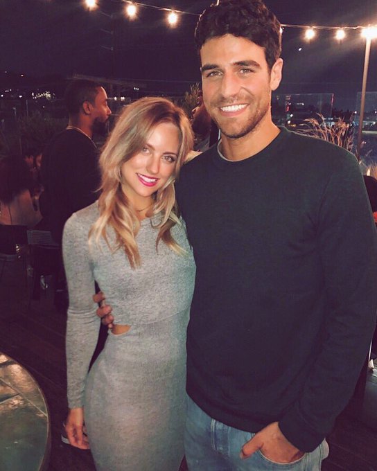 Joe Amabile & Kendall Long - Bachelorette 15 - DWTS - Discussion - Page 9 DpAL0ysU4AQCuuu
