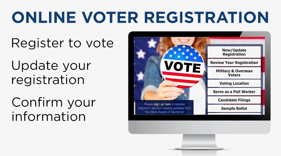 NKY Chamber on Twitter "The voter registration deadline is tomorrow