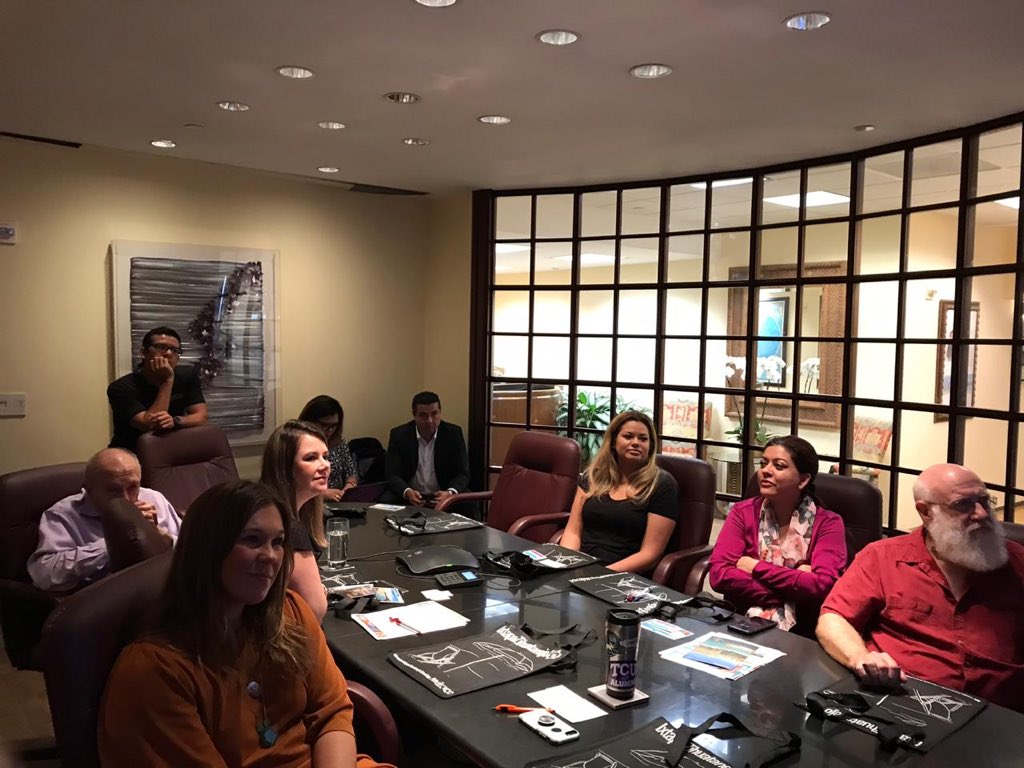 VisitIZ's tweet photo. Nos encontramos en Houston vistando agencias y dando presentaciones con @BrisasIxtapa @CaladeMarResort @SunscapeDorado y @BarceloIxtapa #IxtapaZihuatanejo #VisitIZ https://t.co/VunVPml25M