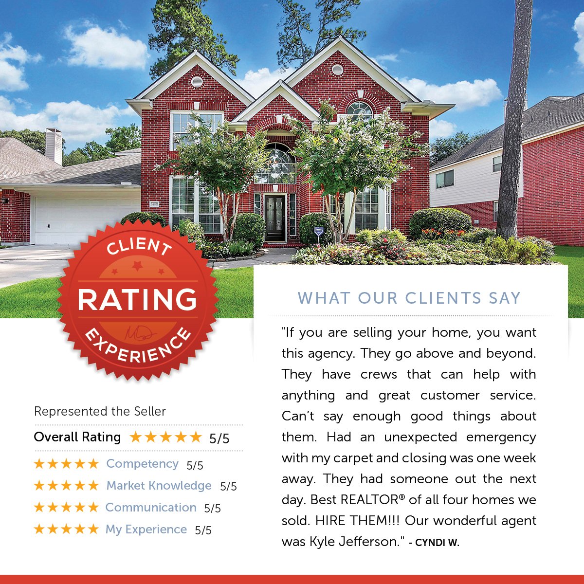 MarkDimasTeam's tweet photo. We're so thankful for enthusiastic clients who genuinely care of about getting top value, give us the trust we need to perform well &amp; celebrate with us when we sell their home with excellence!

See our 700+ https://t.co/doLJ8SoS6u reviews at https://t.co/gjU4zpAg5W https://t.co/MkJnjcRyWB