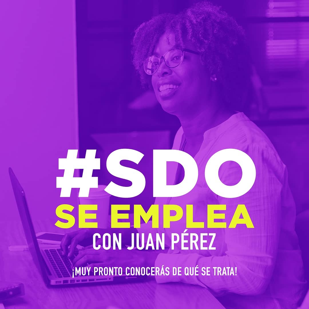JuanPerezSDO's tweet photo. Sabemos lo difícil que resulta a veces conseguir empleo. Ahora Santo Domingo Oeste ya podrá optar por una solución al desempleo con la iniciativa de nuestro líder. #SDOseEmplea con Juan Pérez https://t.co/Ppr8ByPiZk