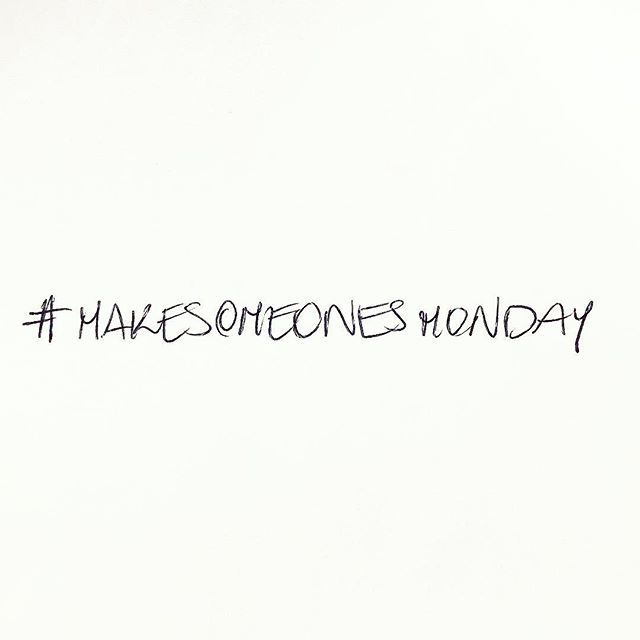ScoopSnail's tweet photo. Dear Brighton, Mondays can be tough but they can also be opportunities to restart your NY resolutions ๐๐พโจ
โข Hereโs a nice one: #makesomeonesmonday โข
.
#bemoresnail #snailspace https://t.co/uGRZRZAIhf