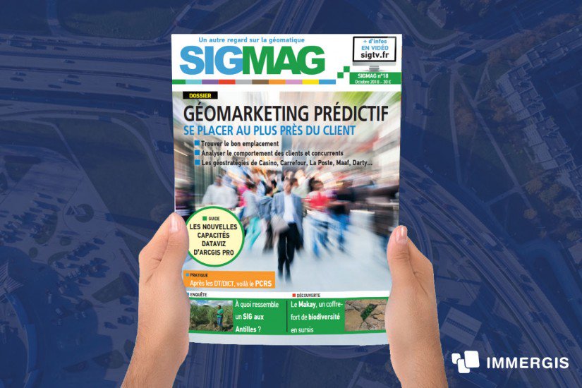 Immergis's tweet photo. Bien plus que des vues immersives! merci à #sigmag @VPWPRESS pour l’article retraçant notre histoire, notre expertise et notre volonté de faciliter la gestion et l’entretien des routes et réseaux linéaires de France. https://t.co/XbvRveikCz #SIG #gestiondepatrimoine #PCRS https://t.co/4naQ6eKkc4