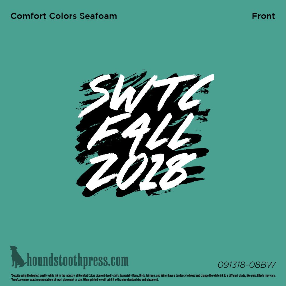 SWTC_TXST's tweet photo. Today is the last day to venmo @SWTCowboys if you’re interested in one of or fall shirts so make sure you get your venmoes in! https://t.co/c56VGz0RRl