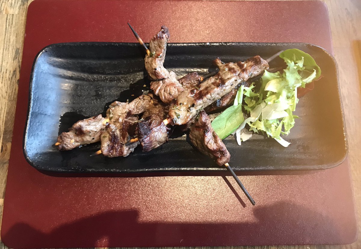 McJonnyk's tweet photo. @2KSteakhouse 
Best steak Iv’e ever had!!!
Groupon deal https://t.co/wdNBFwMM0F https://t.co/bgyyUhJcCs