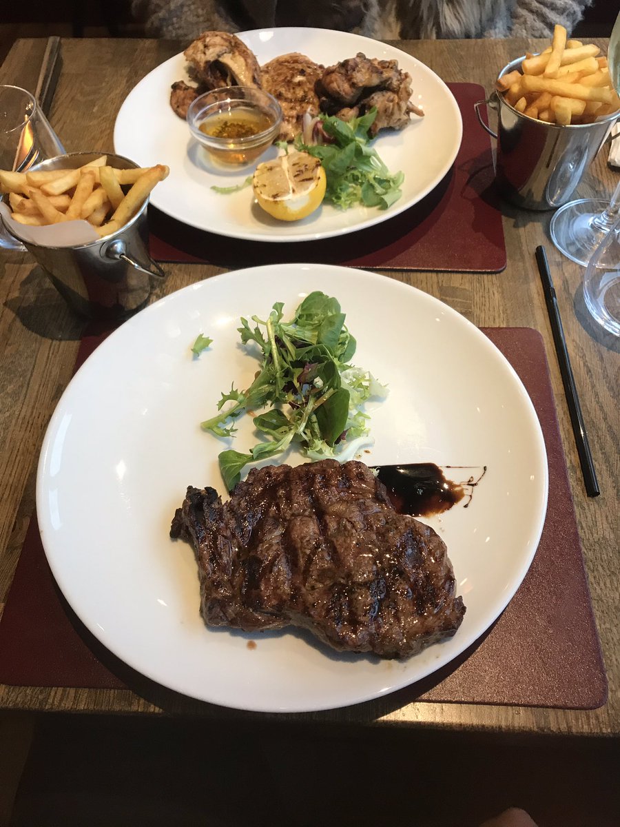 McJonnyk's tweet photo. @2KSteakhouse 
Best steak Iv’e ever had!!!
Groupon deal https://t.co/wdNBFwMM0F https://t.co/bgyyUhJcCs
