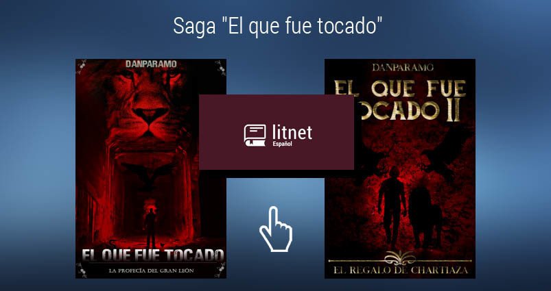 Booknet_Espanol's tweet photo. Magia ✨ Brujería ✨ Hombres lobo ✨ Romance ✨
Lee la saga El que fue tocado de Dan Paramo en Litnet 👇
https://t.co/yjhCEsX4gR
#leer #libros #elquefuetocado #danparamo #fantasia #romance #books📚  #litnet_espanol https://t.co/MQ0czDfO43