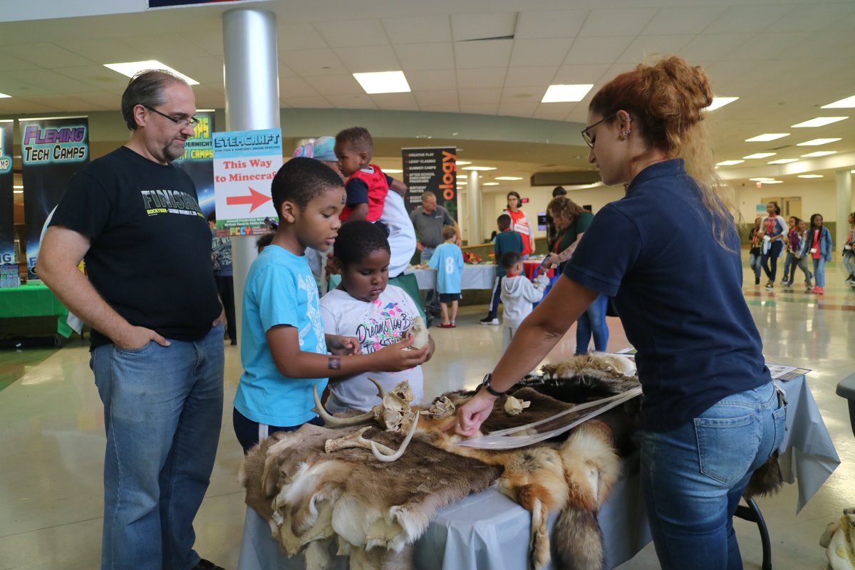 childrenfirstpa's tweet photo. Have a blast at PCCY's STEMCraft? Please don't forget our hashtag #STEMCRAFT2018 when sharing on Twitter, FB, or Insta! 

#phled https://t.co/eToogkhrGA