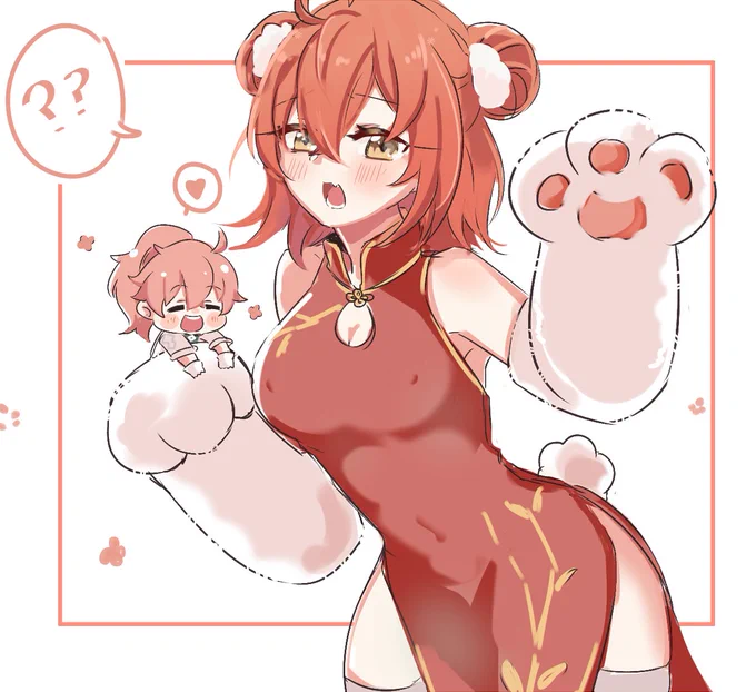 ロマぐだ♀ 