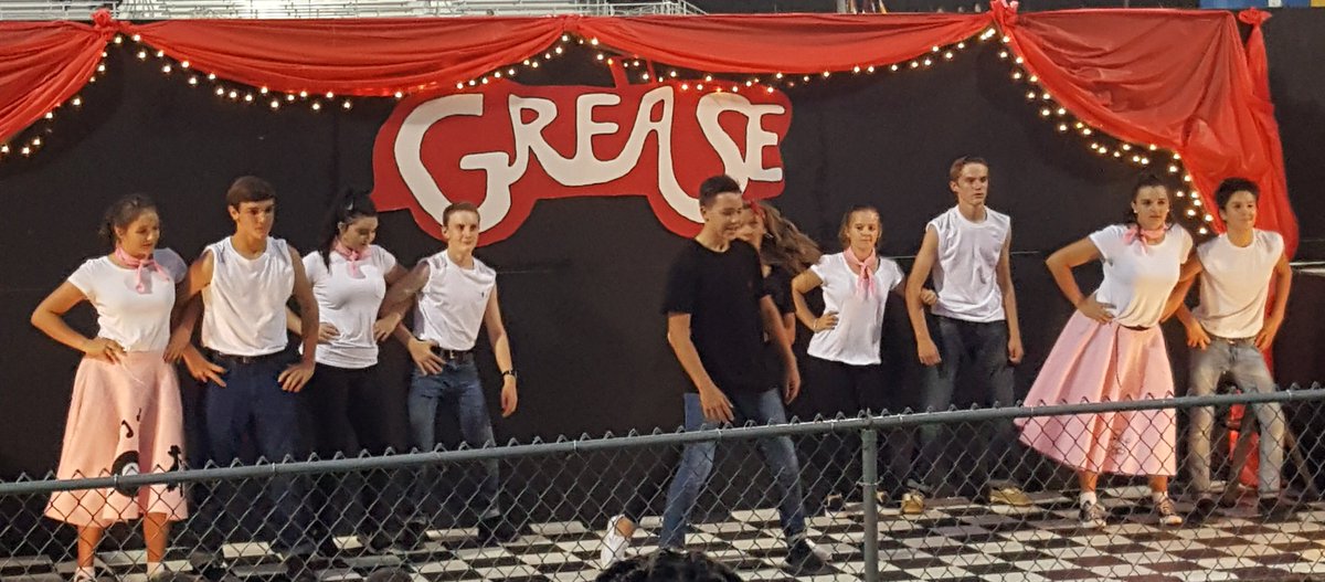 cougaracademy's tweet image. Congrats to our Homecoming Float winners. #Classof2022 
We're for each other
Like a wop ba-ba lu-bop and wop bam boom