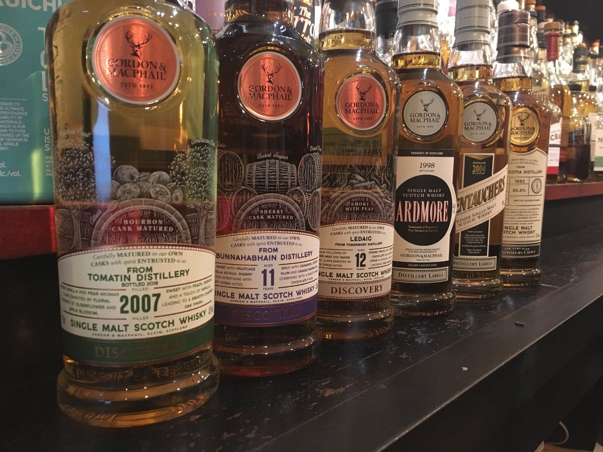 After a week or so of radio silence, I’m back hosting 1st tasting at <a href="/Milroys/">Milroys of Soho</a>. It’s good to be back.