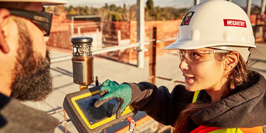 Despite making up 47% of the nation’s workforce, women account for just 9% of construction industry jobs! We’ve created the McCarthy Partnership for Women to actively address the lack of female talent in construction. Learn more: ow.ly/LWaD30m6xXJ #womeninconstruction