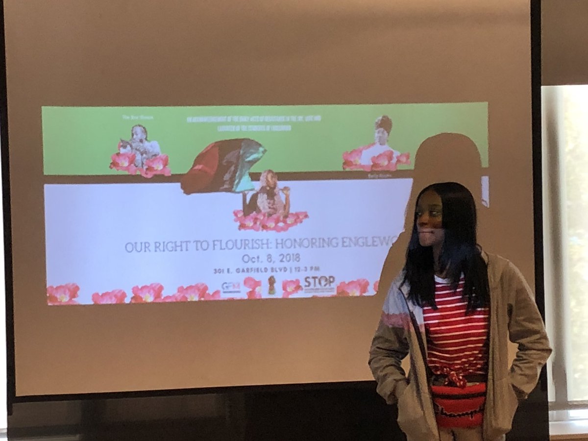 P4TChicago's tweet photo. Honoring, celebrating Englewood youth on Indigenous Peoples Day.@gemalliancechi #HonoringEnglewood #WeChoose #ERSBNow https://t.co/HgsoxyPXia